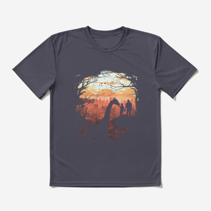 The Last of Us Clickers T-Shirt 8