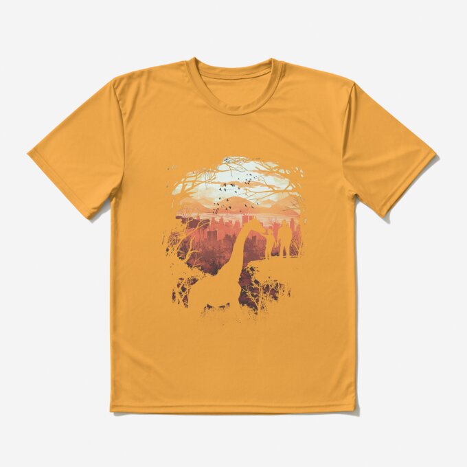 The Last of Us Clickers T-Shirt 1