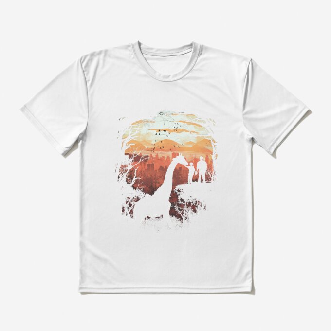 The Last of Us Clickers T-Shirt 6