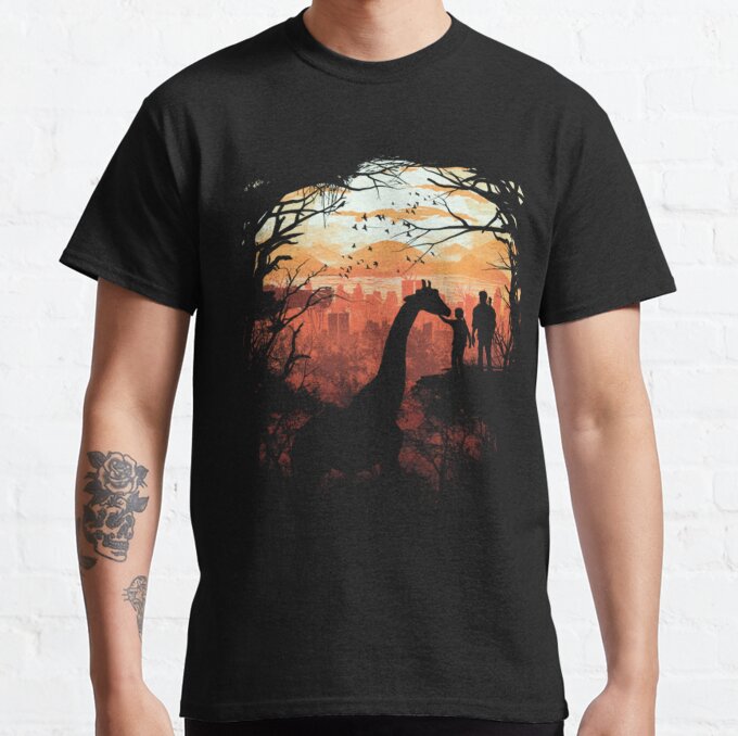 The Last of Us Clickers T-Shirt 2