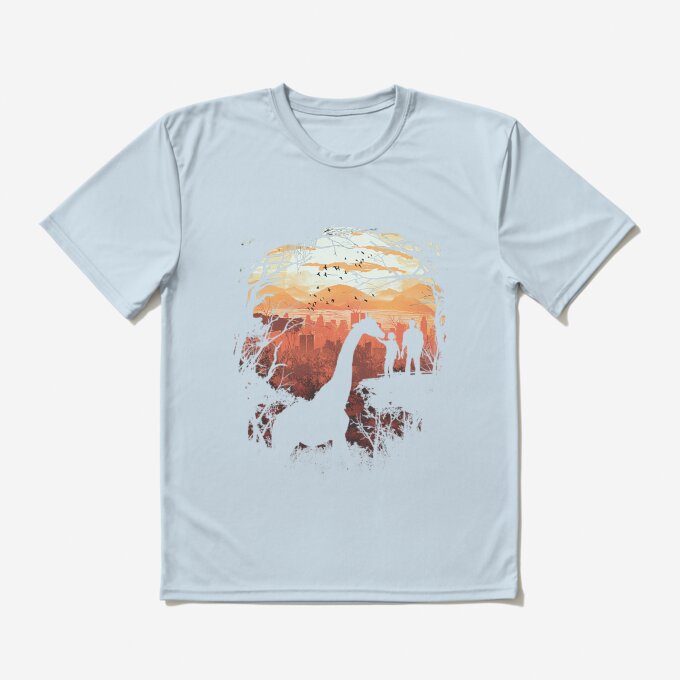 The Last of Us Ellie and Joel T-Shirt LOU117 9
