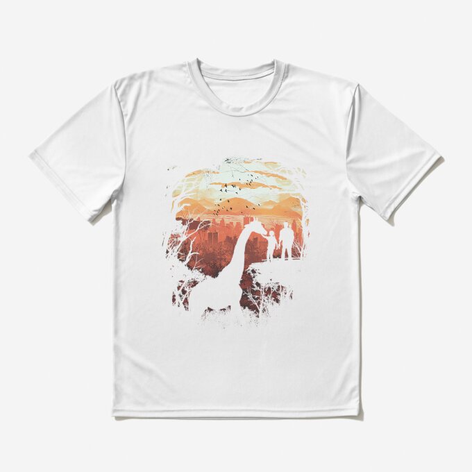 The Last of Us Ellie and Joel T-Shirt LOU117 6
