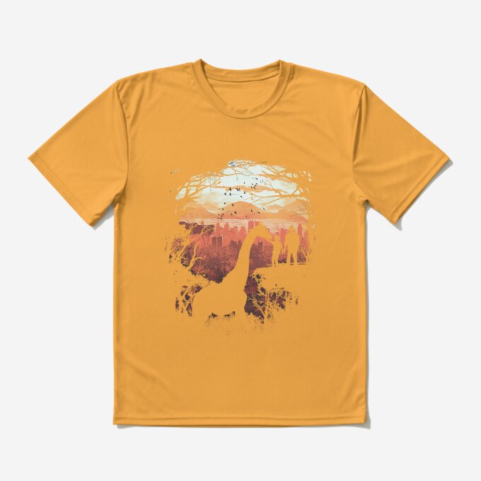 The Last of Us Ellie and Joel T-Shirt LOU117 11
