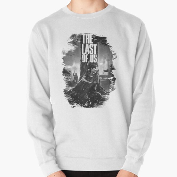 The Last of Us Ellie Character Sweatshirt LOU129 5