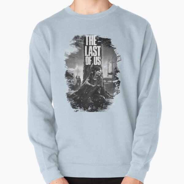 The Last of Us Ellie Character Sweatshirt LOU129 8