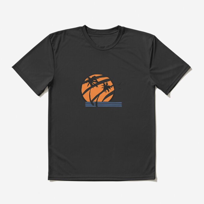 The Last of Us Ellie Logo T-Shirt 5