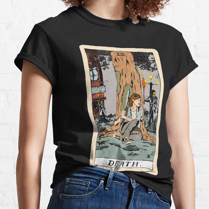 The Last of Us Ellie T-Shirt LOU211 3