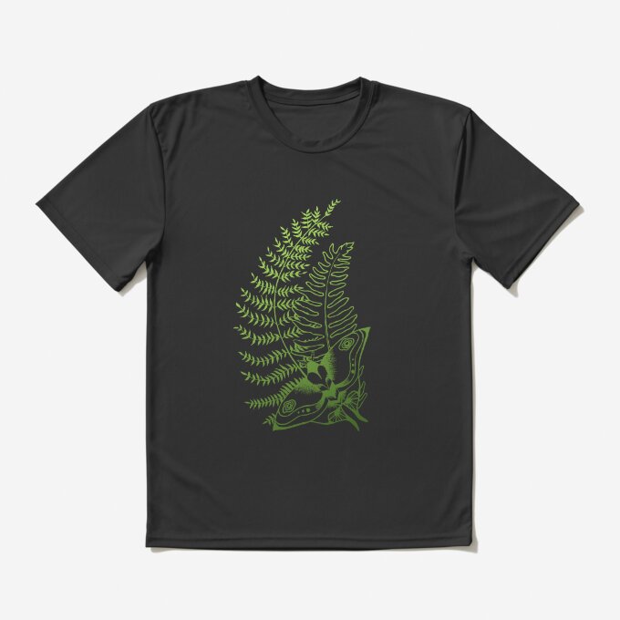 The Last of Us Ellie Tattoo Green T-Shirt 5