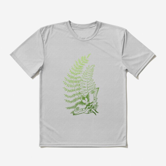 The Last of Us Ellie Tattoo Green T-Shirt 7