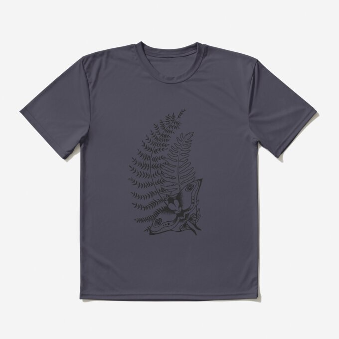 The Last of Us Ellie Tattoo Inspired Black T-Shirt 8