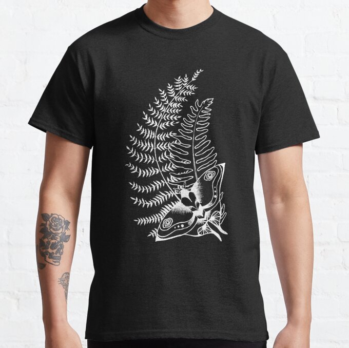 The Last of Us Ellie Tattoo Inspired White T-Shirt LOU129 2