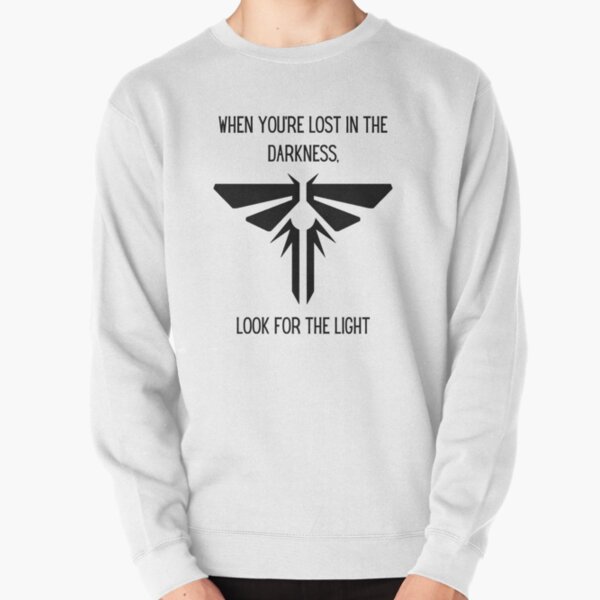 The Last of Us Essential Merchandise Sweatshirt 5