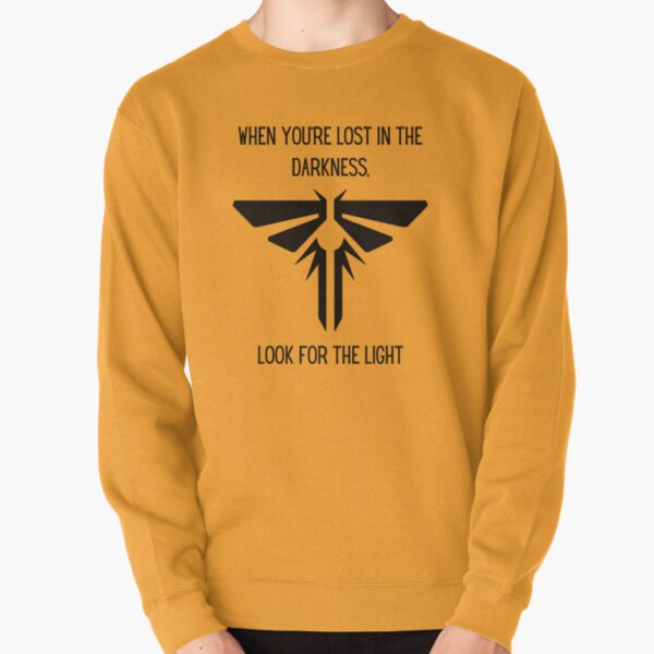 The Last of Us Essential Merchandise Sweatshirt 10