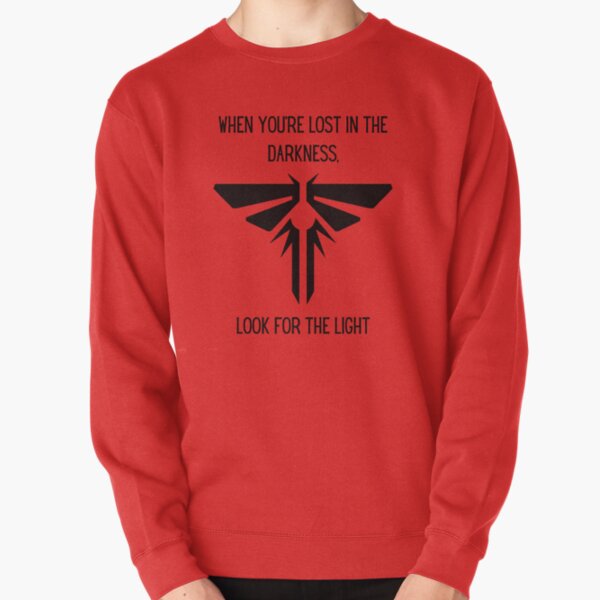 The Last of Us Essential Merchandise Sweatshirt 1