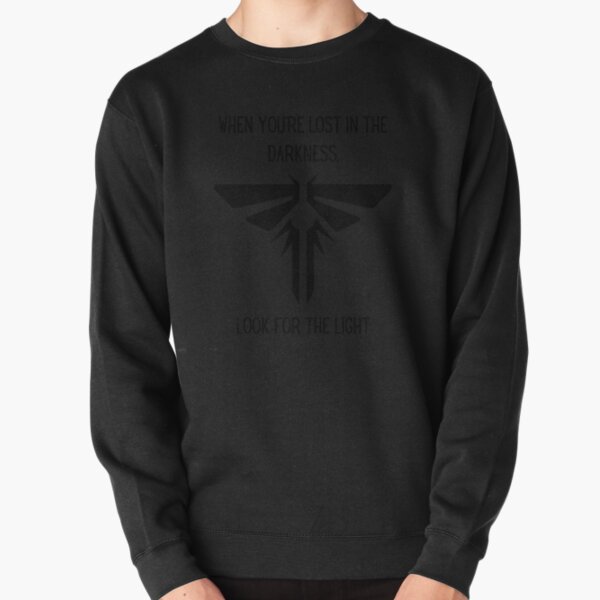 The Last of Us Essential Merchandise Sweatshirt 4