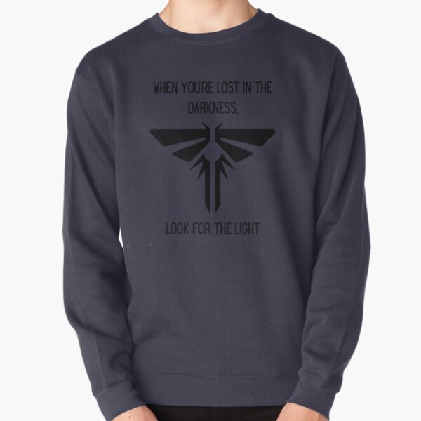 The Last of Us Essential Merchandise Sweatshirt 7