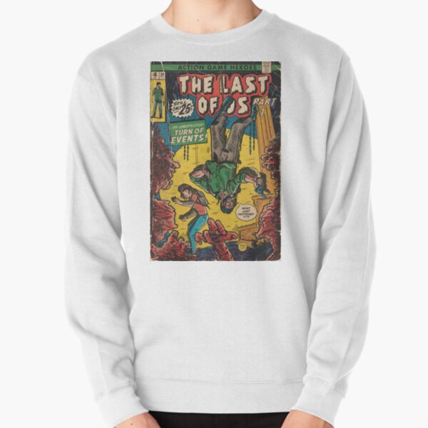 The Last of Us Fan Art Scene Sweatshirt 5