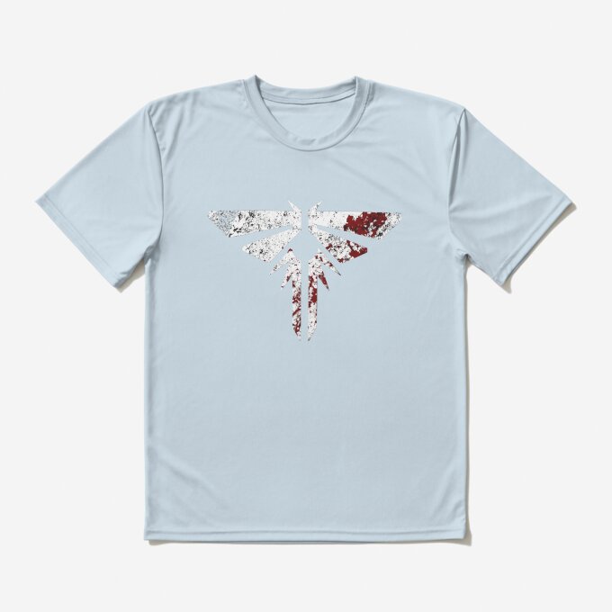 The Last of Us Fireflies Faction T-Shirt LOU116 9