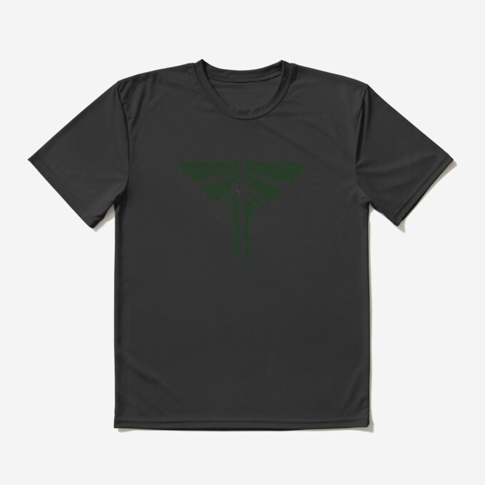 The Last of Us Fireflies Faction T-Shirt LOU133 5