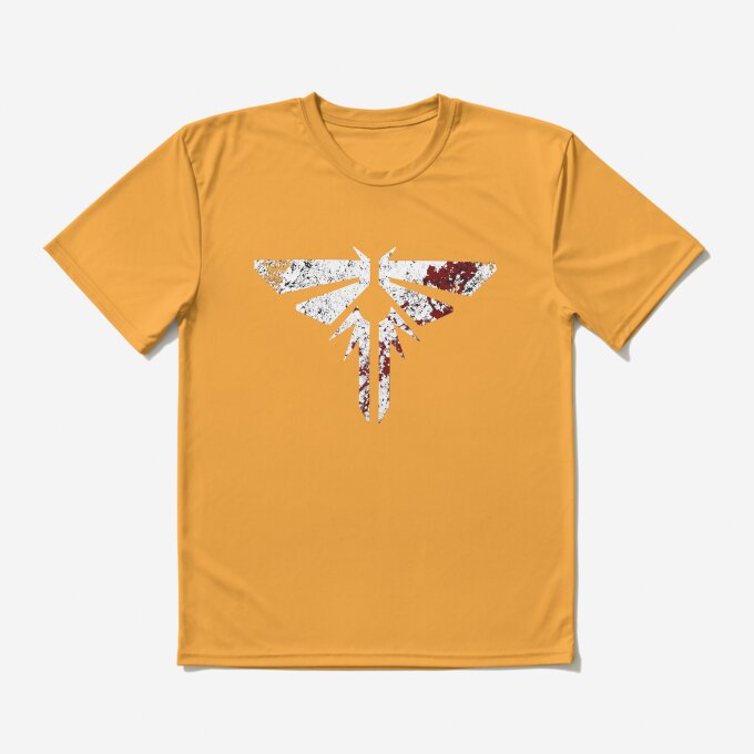 The Last of Us Fireflies Faction T-Shirt LOU164 11