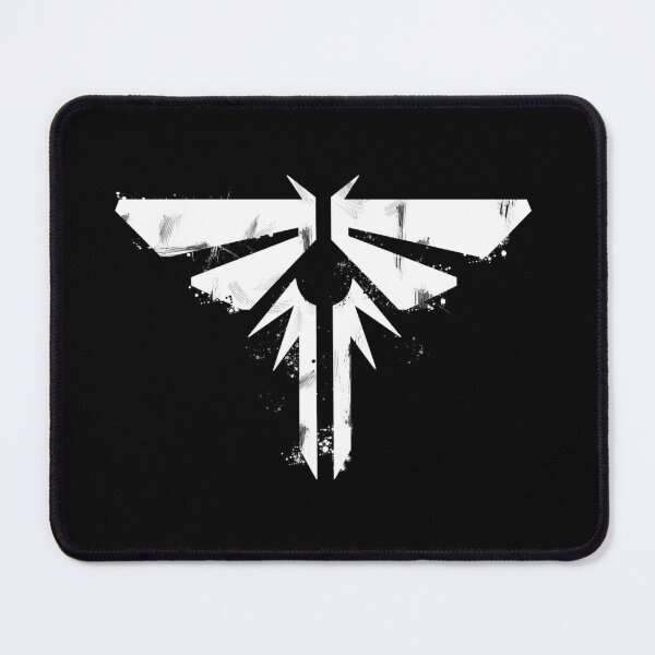 The Last of Us Fireflies Glowing Insects Mouse Pad LOU136 2