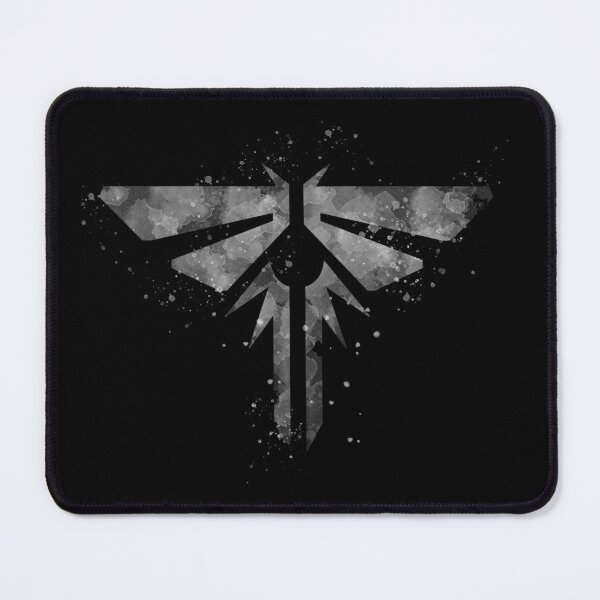 The Last of Us Fireflies Glowing Insects Mouse Pad LOU143 2