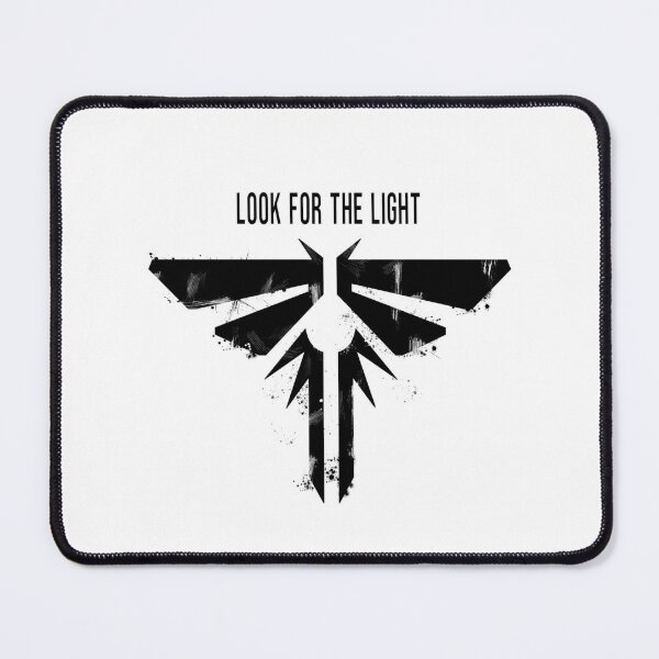 The Last of Us Fireflies Light in the Darkness Mouse Pad LOU114 2