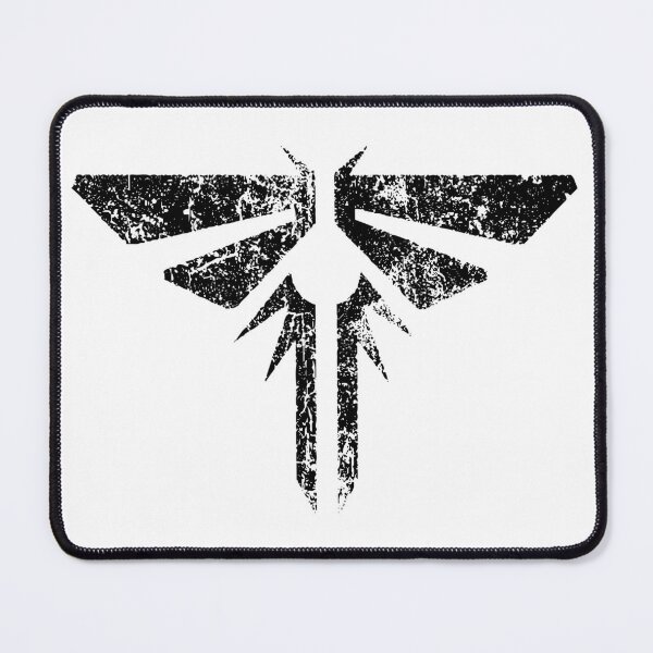 The Last of Us Fireflies Light in the Darkness Mouse Pad LOU190 2