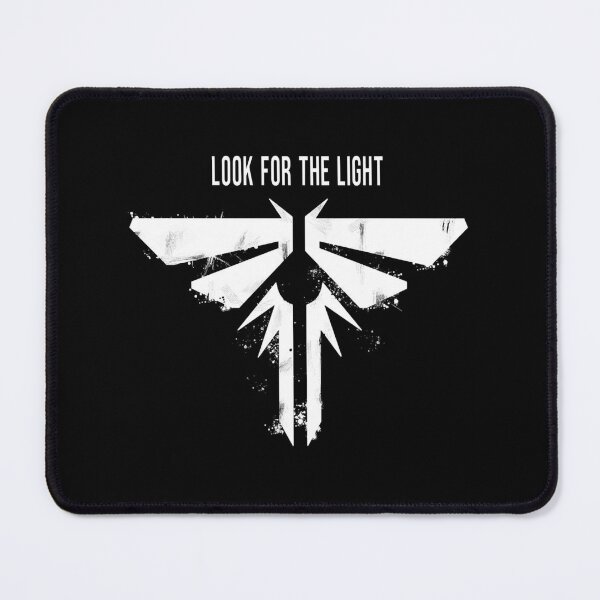The Last of Us Fireflies Light Mouse Pad LOU150 2