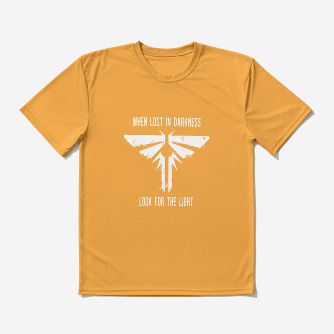 The Last of Us Fireflies Quote T-Shirt 1