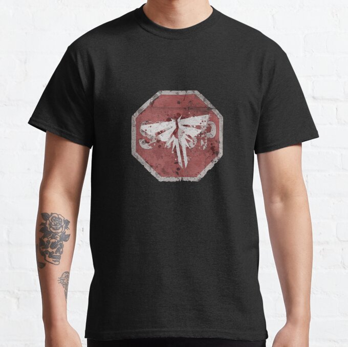 The Last of Us Fireflies T-Shirt 2