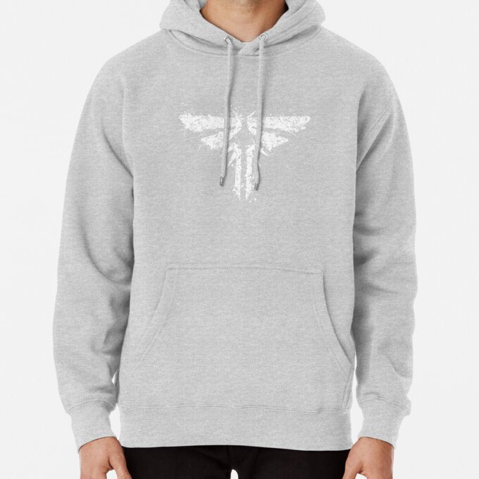 The Last of Us Firefly Faction Classic Hoodie 6