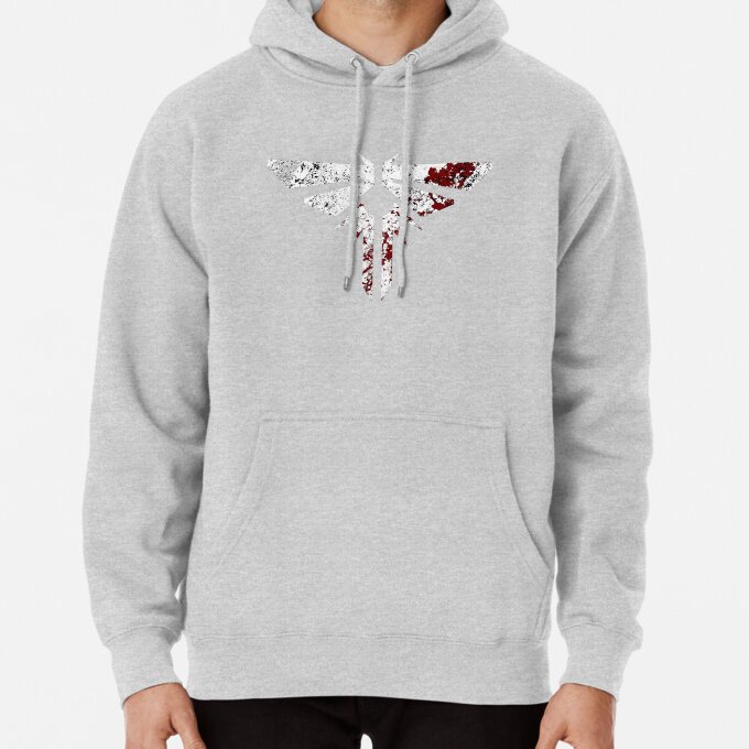 The Last of Us Firefly Faction Hoodie LOU168 6