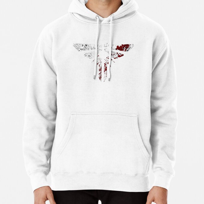 The Last of Us Firefly Faction Hoodie LOU168 5