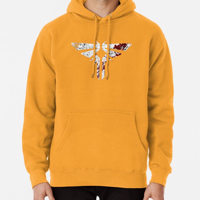 The Last of Us Firefly Faction Hoodie LOU168 10
