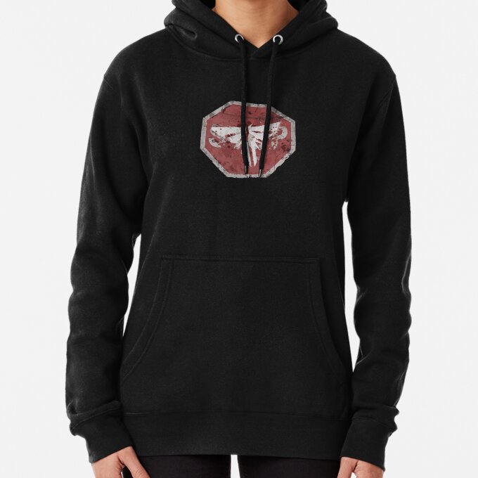The Last of Us Firefly Faction Logo Hoodie LOU119 2