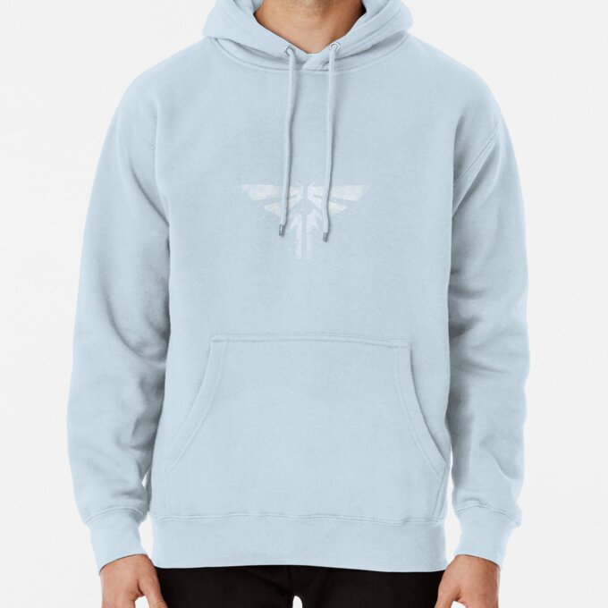 The Last of Us Firefly Faction Logo Hoodie LOU178 8