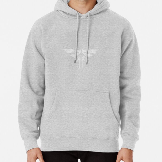 The Last of Us Firefly Faction Logo Hoodie LOU178 6