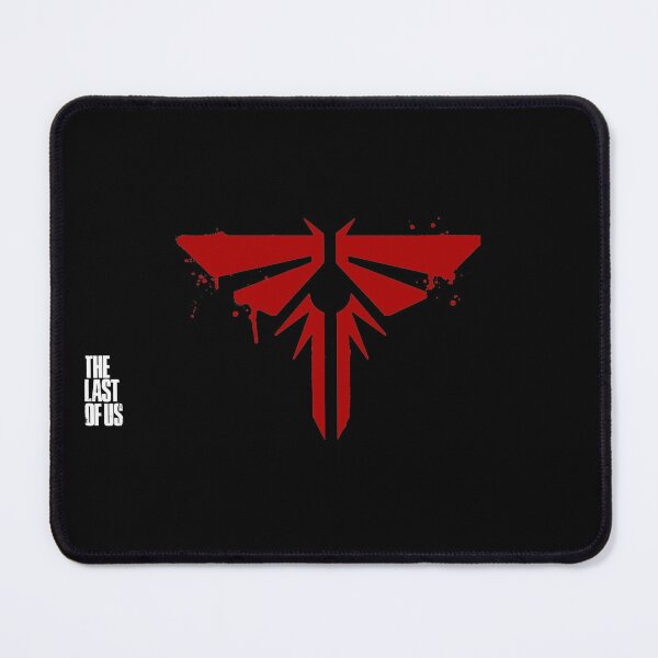 The Last of Us Firefly Faction Official Mouse Pad 2