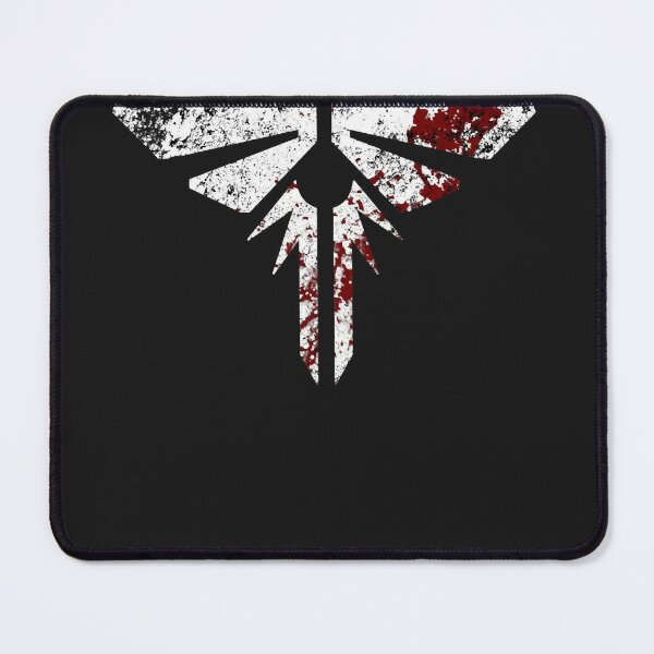 The Last of Us Firefly Faction Symbol Mouse Pad 2