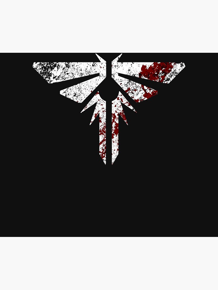 The Last of Us Firefly Faction Symbol Mouse Pad 3