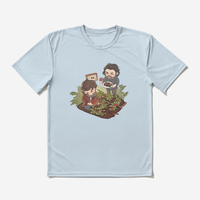 The Last of Us Frank and Bill T-Shirt 9