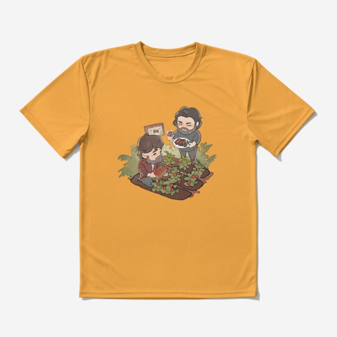 The Last of Us Frank and Bill T-Shirt 1