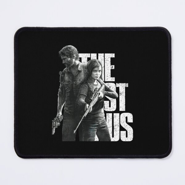 The Last of Us Game Art Mouse Pad 2
