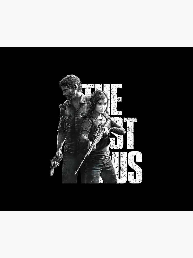 The Last of Us Game Art Mouse Pad 3