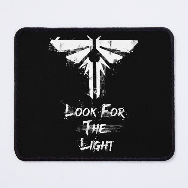 The Last of Us Game Illustration Mouse Pad LOU179 2