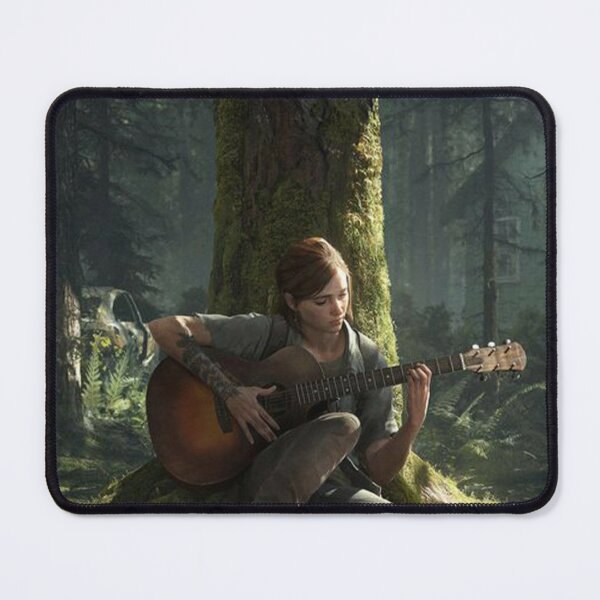 The Last of Us Game Logo Mouse Pad LOU146 2
