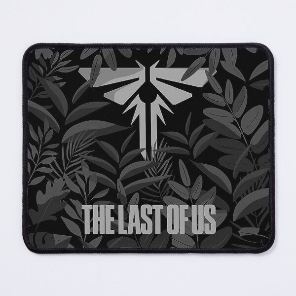 The Last of Us Game Logo Mouse Pad LOU156 2