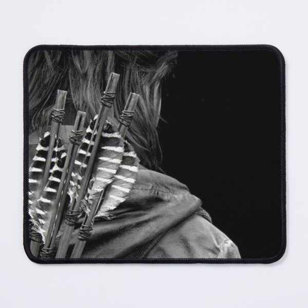 The Last of Us Game Logo Mouse Pad LOU169 2