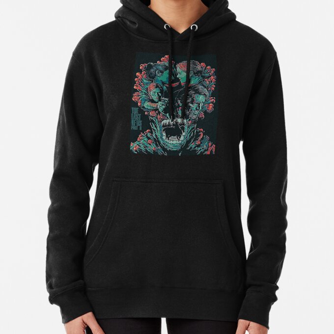 The Last of Us Game Poster Hoodie 2